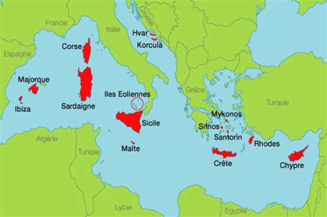 chypre et malte|Chypre et Malte : deux États insulaires dans l'Union européenne.